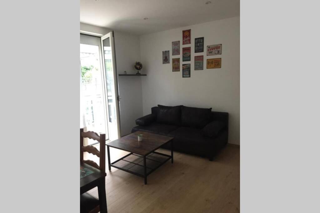 Villa La Brise , Appartement "L'Aquilon" 르트레포르 외부 사진