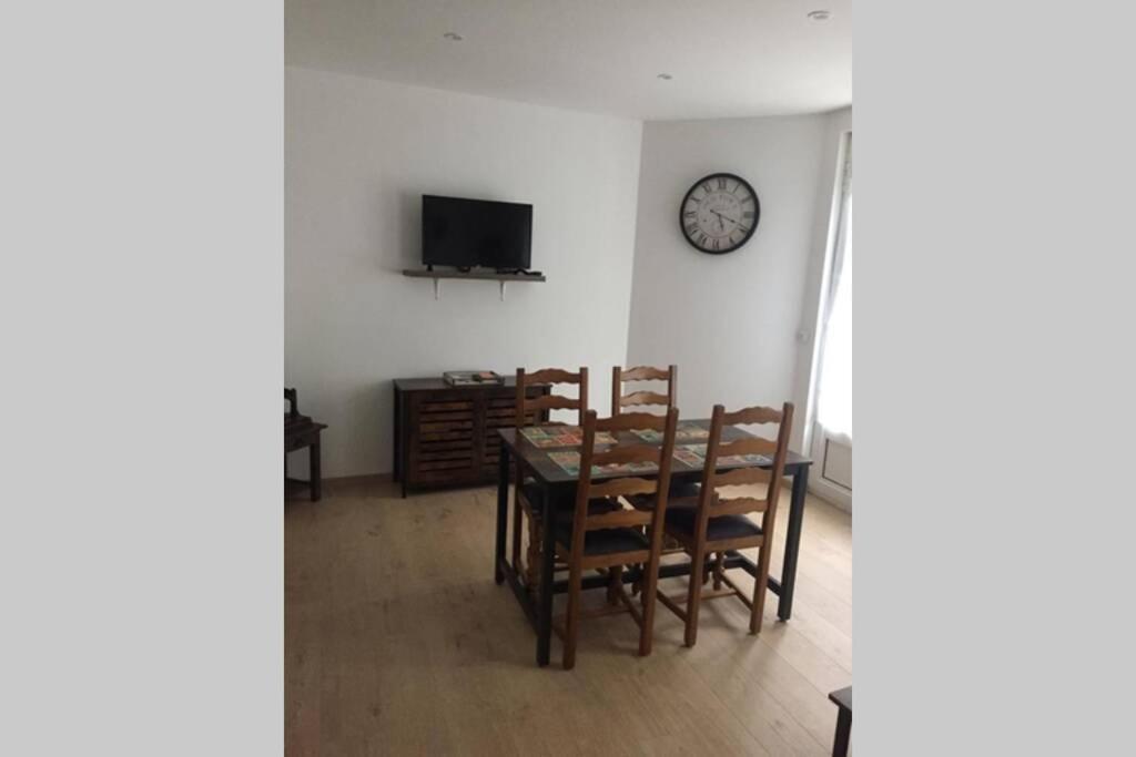 Villa La Brise , Appartement "L'Aquilon" 르트레포르 외부 사진